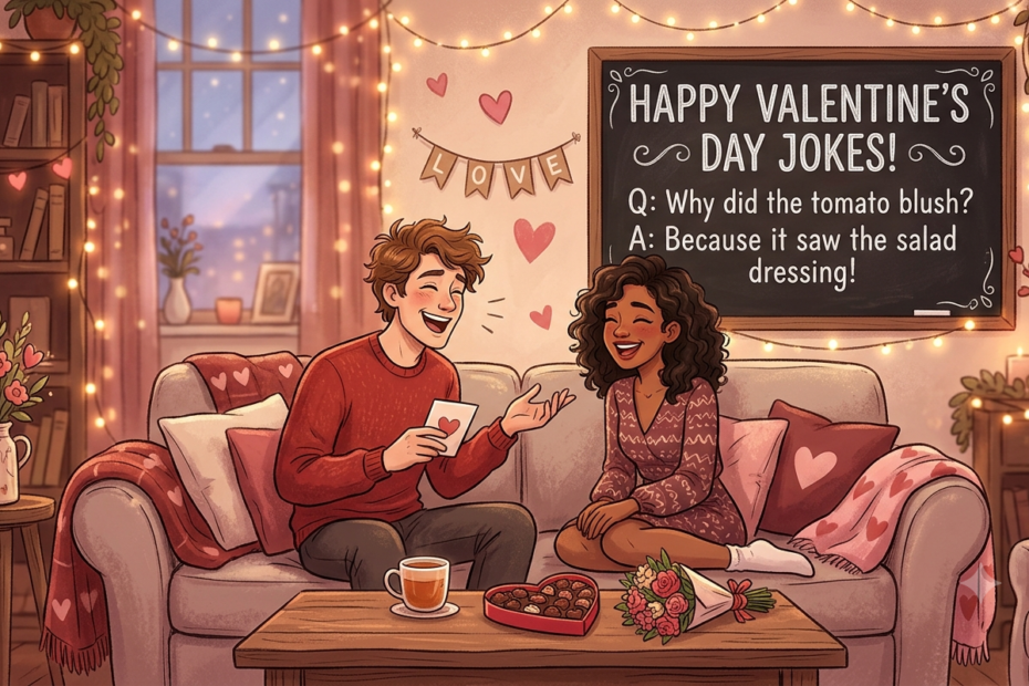 valentine's day jokes