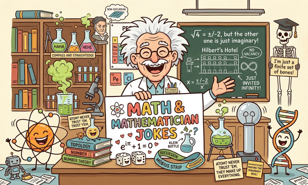 funny science jokes