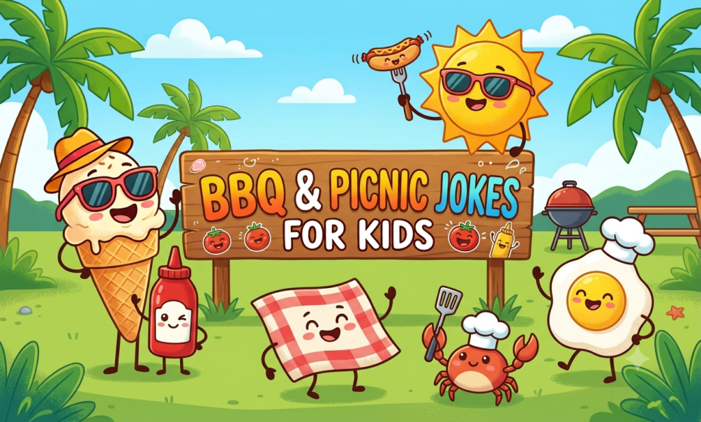 summer jokes for kids