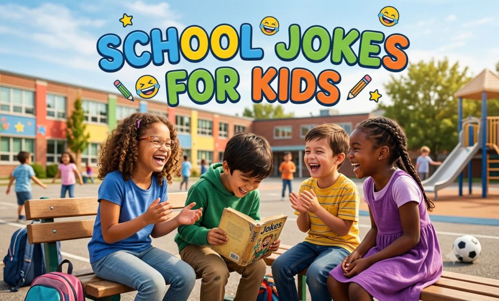 good jokes for kids