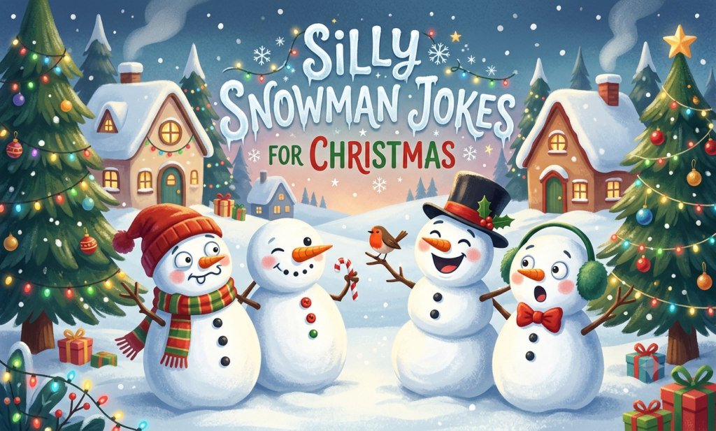 kids christmas jokes