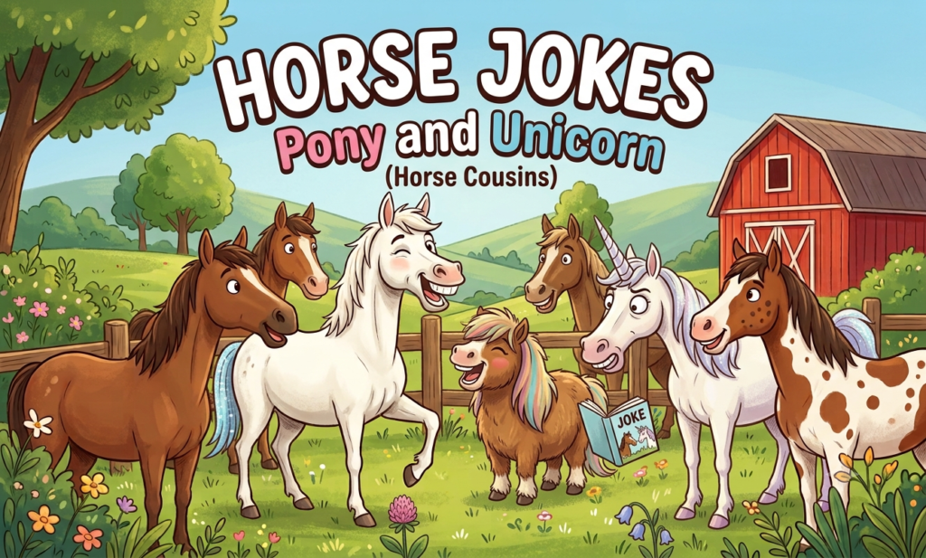 horse jokes