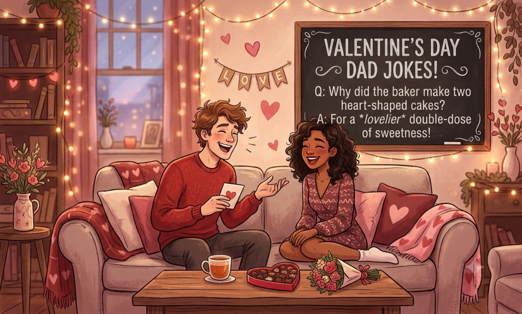 valentine's day jokes