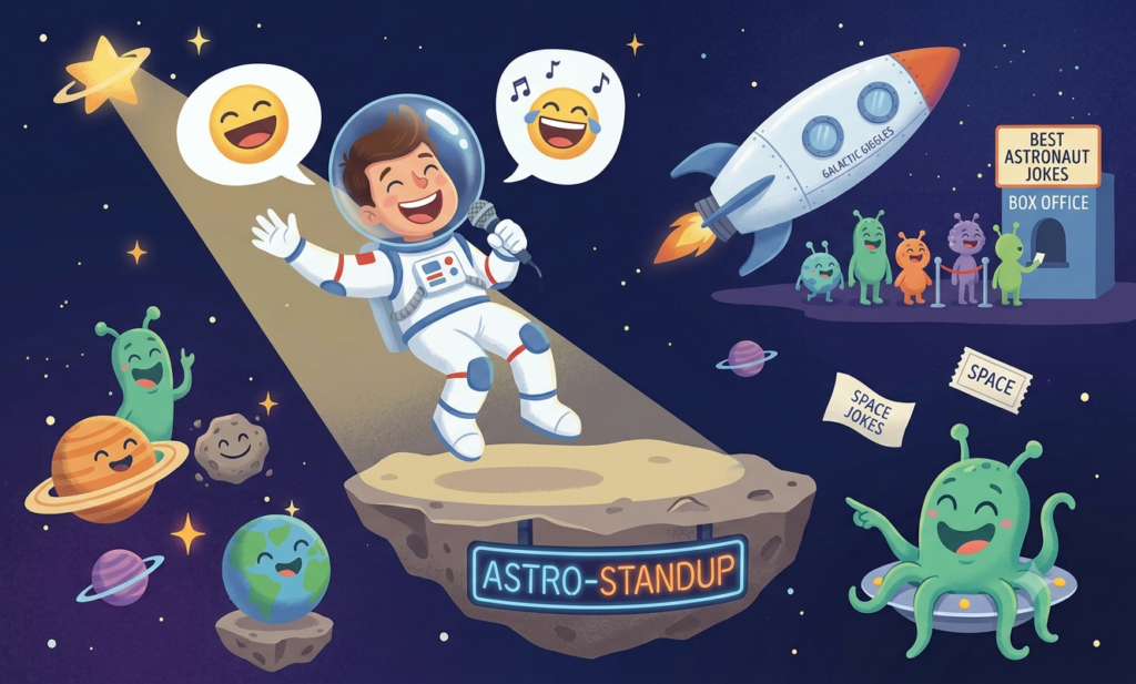space jokes
