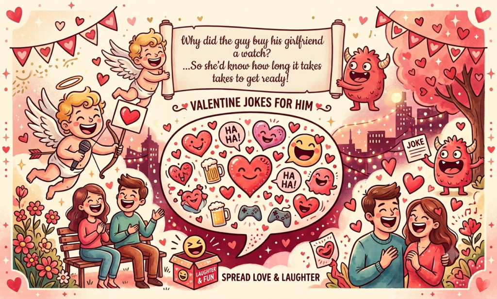 valentines day jokes