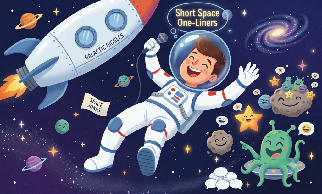 space jokes