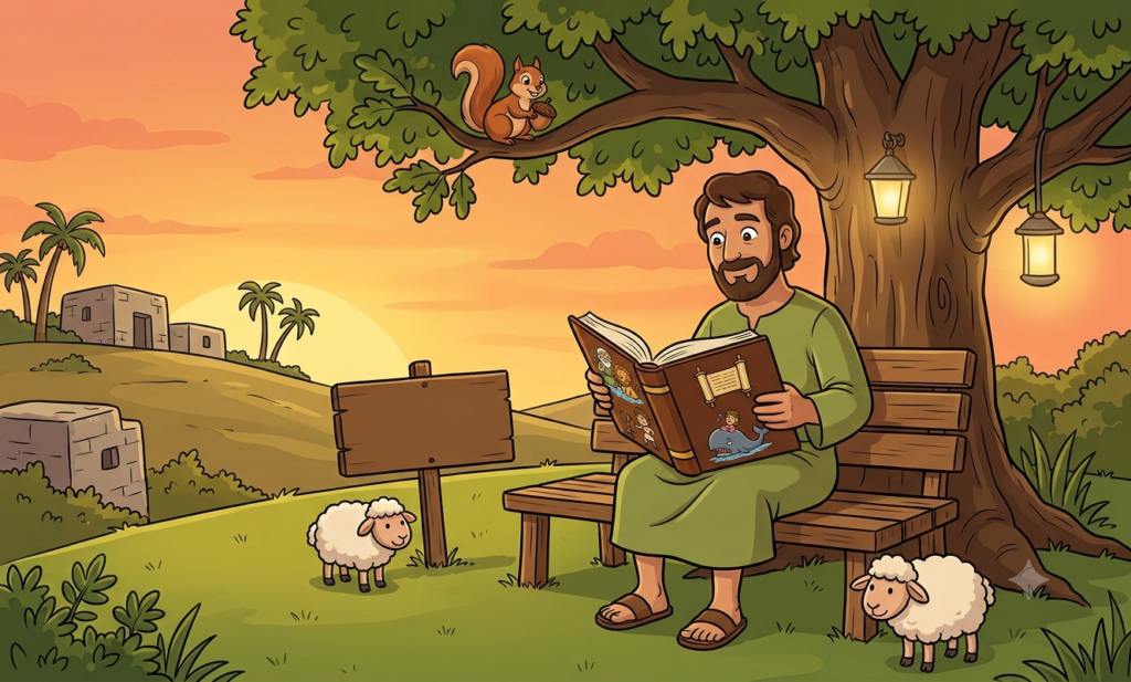 bible jokes