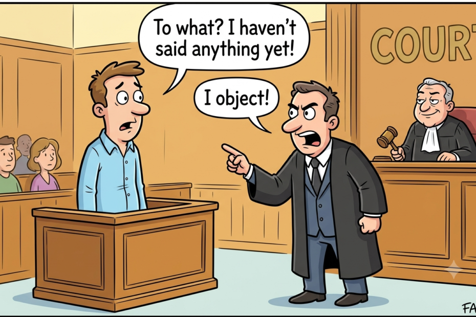 lawyer jokes
