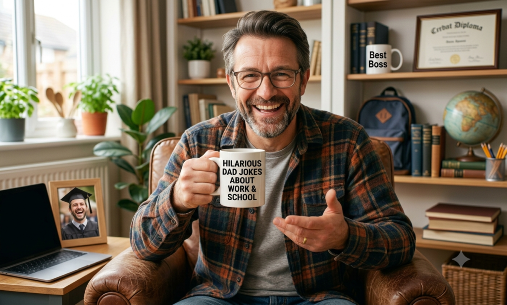 hilarious dad jokes