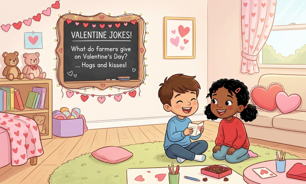 valentine's day jokes