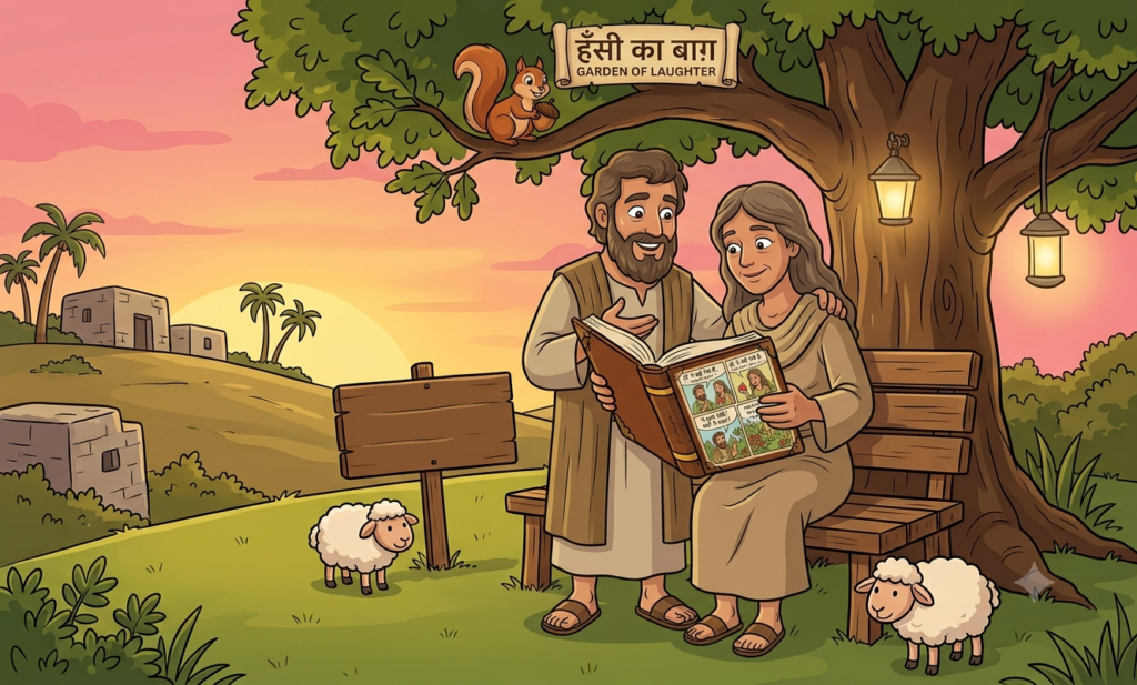 bible jokes