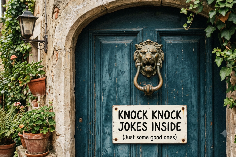 dirty knock knock jokes