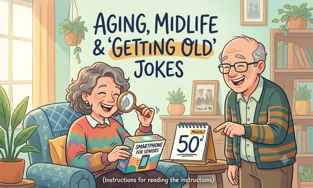 clean jokes for adults