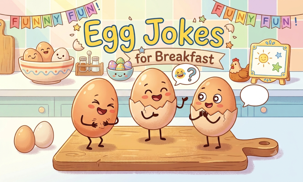 egg jokes