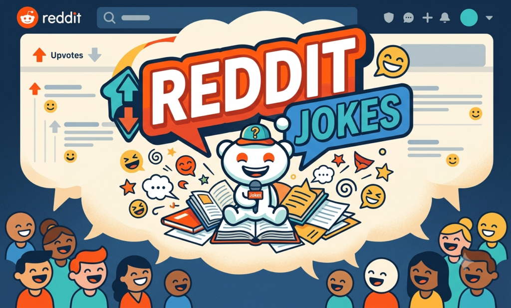 reddit jokes