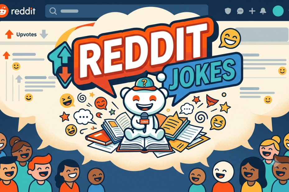 reddit jokes
