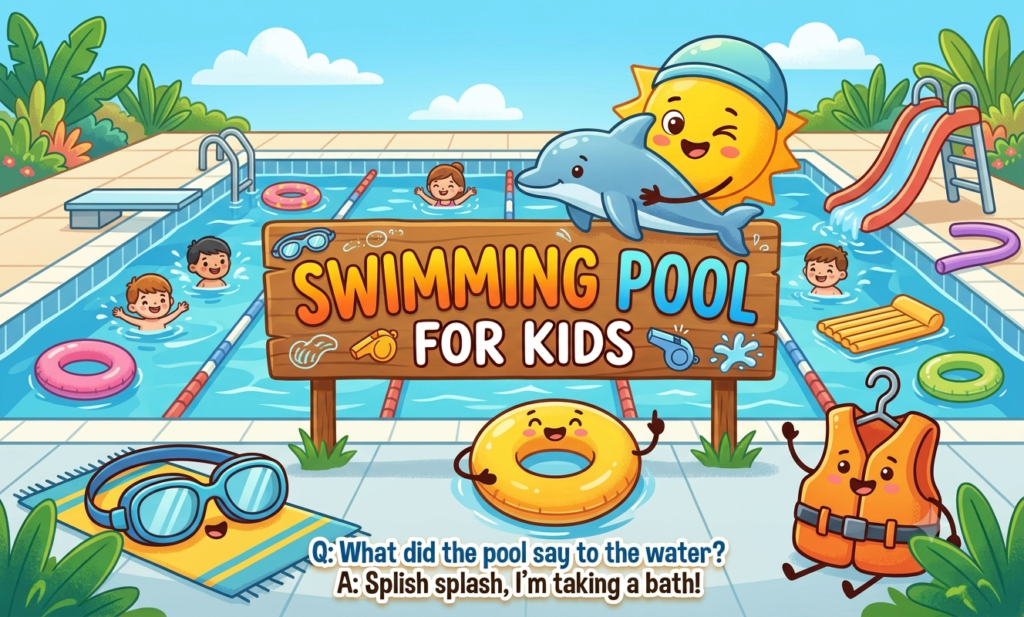 summer jokes for kids