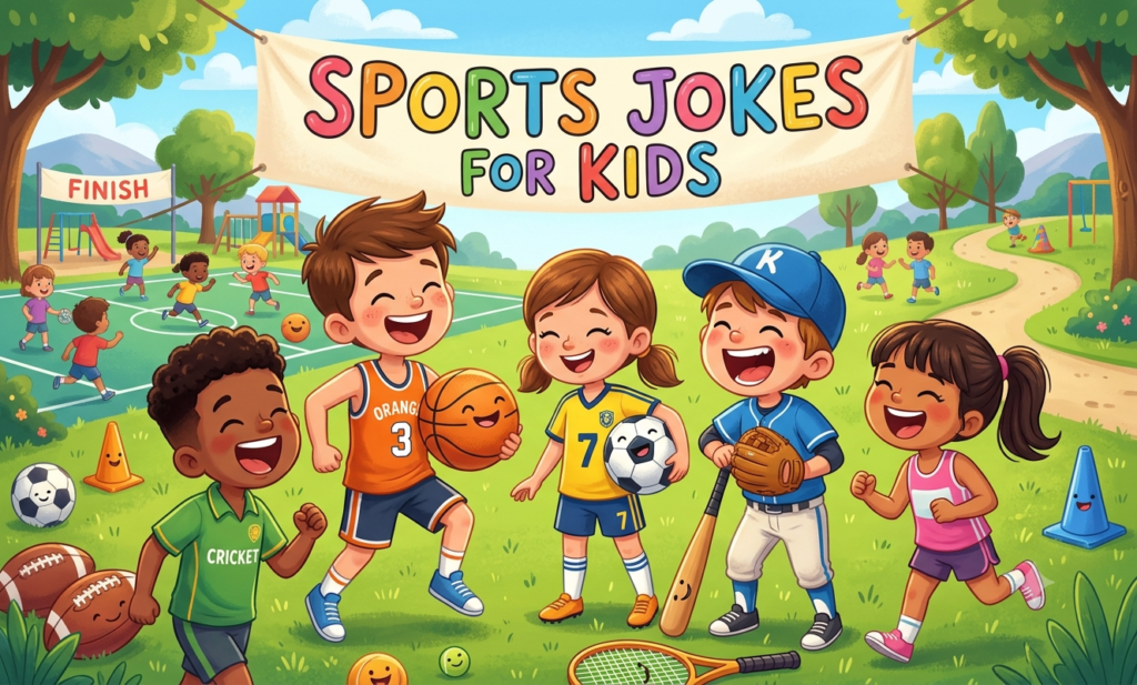 good jokes for kids